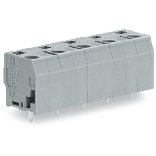 WAGO - Leiterplattenklemme 739-3209 2,5mm² − 10 Stück