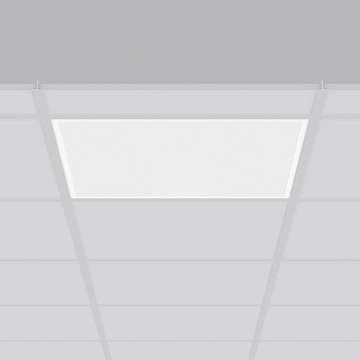 RZB - Sicherheitsleuchte LED-Einbauleuchte M600 672902.002.1.F1 4000K, EB 3h, Funk