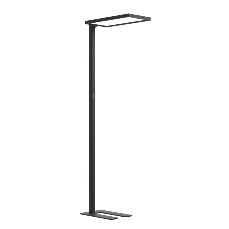 Dotlux - Stehleuchte LED-Stehleuchte 5033-140080 4000K dimm. schwarz