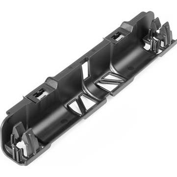 HellermannTyton - Befestigungsklammer Befestigungselement SPC-DEC1-3SP-PA6HSUV f. Solarkabelstecker − 60 Stück
