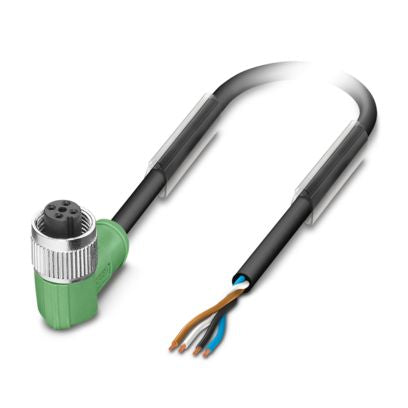Phoenix Contact - Konfektioniertes Sensor-Aktor-Kabel Sensor-/Aktor-Kabel SAC-4P-0,75-#1689436 − 250 Stück