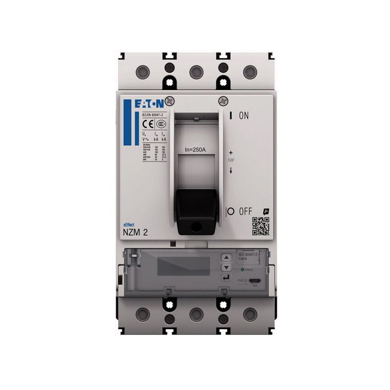 Eaton - Leistungsschalter für Motorschutz Leistungsschalter NZMN2-PMX220 PXR25 220A, 3p