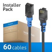 PureLink - Patchkabel Kupfer Patchkabel Cat.6A UTP 1,5m FI-PC100-015-PCK FlexInstall,VE 30Stk