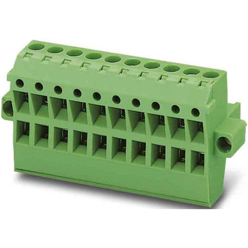Phoenix Contact - Kabelsteckverbinder für Leiterplattensteckverbinder Leiterplattensteckverb. TMSTBP 2,5/ #1853188 Combicon − 50 Stück