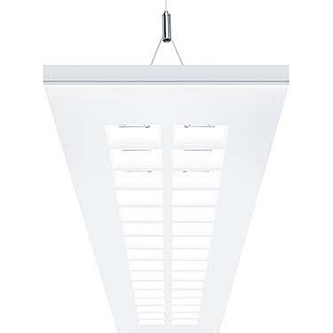 Zumtobel Group - Pendelleuchte LED-Lichtbandleuchte MIRL DI LED#42928779 3000K