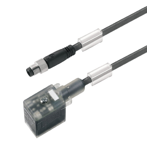 Weidmüller - Konfektioniertes Sensor-Aktor-Kabel Ventilleitung, Stecker SAIL-VSB-M8G-3-5.0U gerade Ventilst