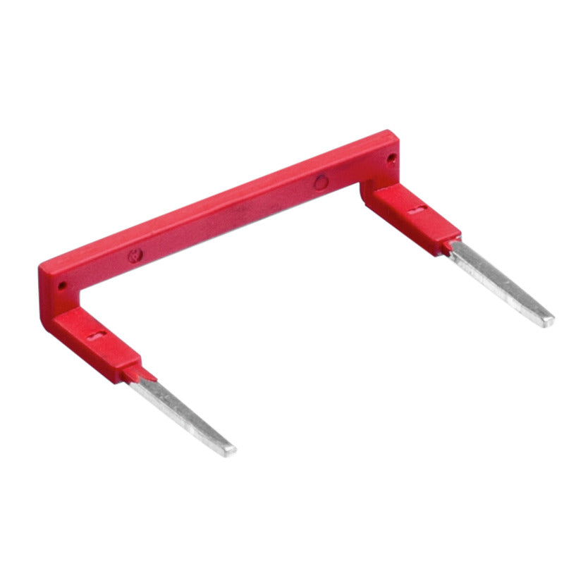 Weidmüller - Zubehör/Ersatzteile für Schaltrelais Querverbinder, 2 CXM CCP 2P RD − 20 Stück