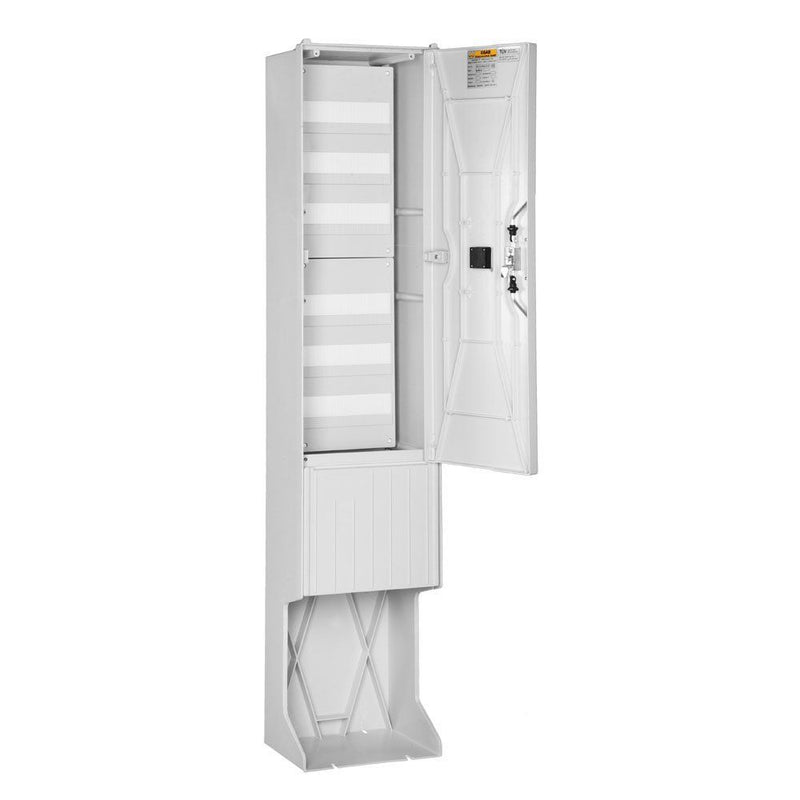 GSAB Elektrotechnik - Gehäuse/Schaltschrank (leer) Verteilersäule 35S1700MV6 1710x350x282mm