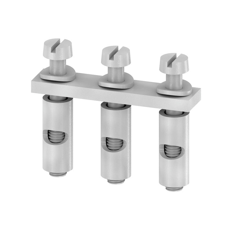 Weidmüller - Querverbinder/Brücker für Reihenklemme Querverbinder Q 3 SAK10 − 50 Stück