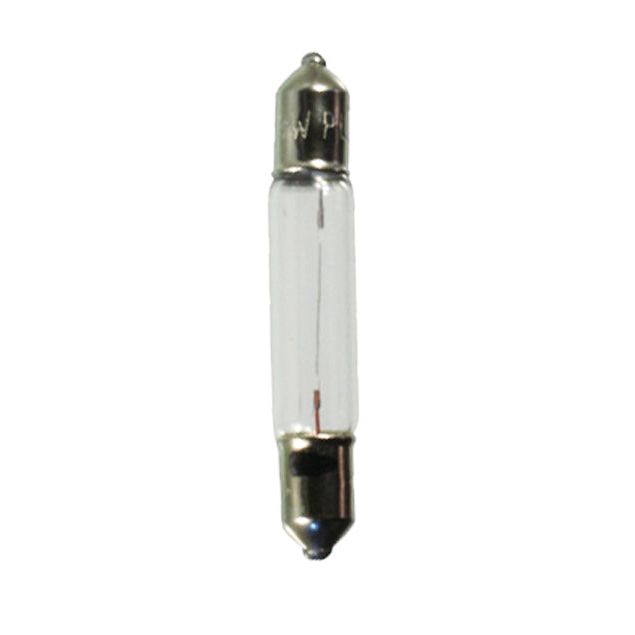 Scharnberger+Hasenbein - Fahrzeuglampe Autosoffitte 6,5x36mm 81705 SV6-7,6 12V 3W
