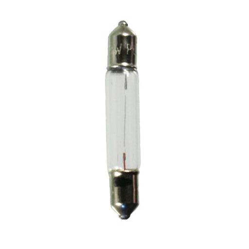 Scharnberger+Hasenbein - Fahrzeuglampe Autosoffitte 6,5x36mm 81705 SV6-7,6 12V 3W