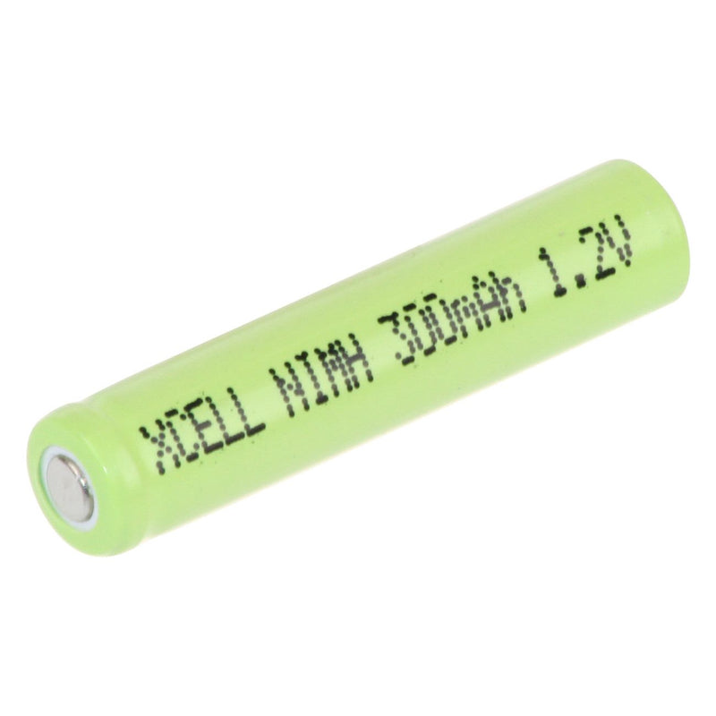 Hückmann - Akku Ni-MH 1,2V Mini AAAA X300AAAAH 300mAh Ind. XCell
