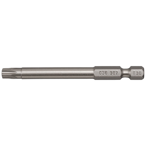 Klauke - Bit 6-rund-Bit KL25073TX30 73mm, TX 30