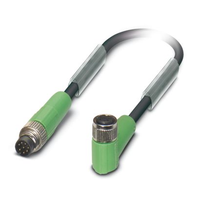 Phoenix Contact - Konfektioniertes Sensor-Aktor-Kabel Sensor-/Aktor-Kabel SAC-8P-M 8MS#1583865 − 100 Stück
