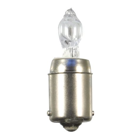 Scharnberger+Hasenbein - Niedervolt-Halogenlampe ohne Reflektor Halogenlampe 25x48mm 10850 BA15s 12V 10W Ampel