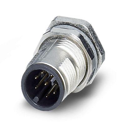 Phoenix Contact - Patchkabel Kupfer Gerätesteckverbinder SACC-DSI-MS-#1239998 Hinterwand − 20 Stück