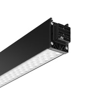 RZB - Geräteträger für Lichtbandsystem LED-Komplettmodul 1163mm 951290.833.776.002 7-pol 3000K DALI sw