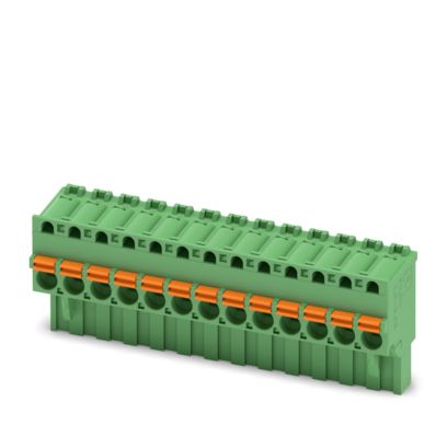Phoenix Contact - Kabelsteckverbinder für Leiterplattensteckverbinder Leiterplattensteckverb. FKCVR 2,5/13-ST-5,08 Combicon − 50 Stück