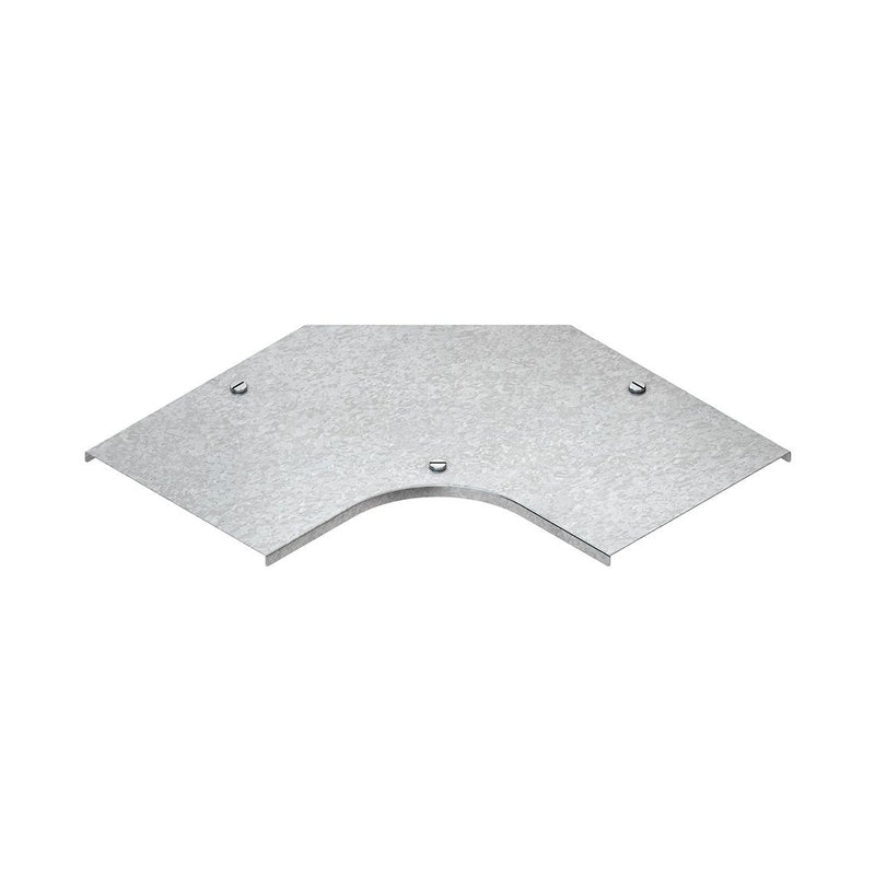 Niedax - Deckel Bogen für Kabeltragsystem Deckel für Bogen 90Gr. RESCDV 600 S Breite 605,5mm