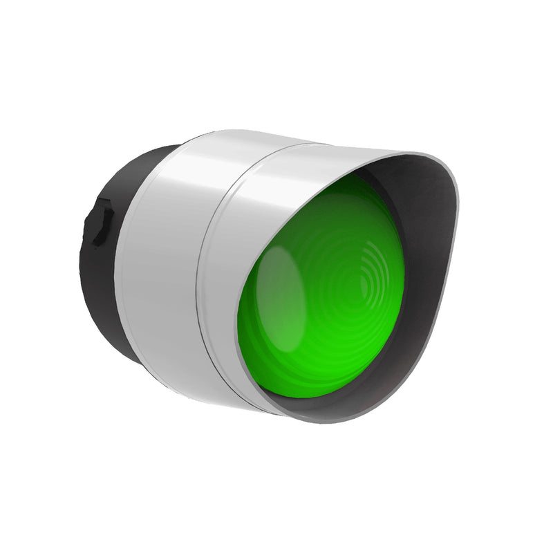 Pfannenberg - Signalampel LED-Ampelleuchte P 450 TLA115/230ACGN grün,90-253AC,60cd
