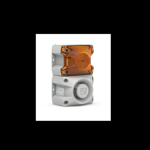 Pfannenberg - Optisches/Akustisches Signalgerät Blitzschallgeber PA X 1-05 24DCAM7035 orange,5J,24DC,105dB