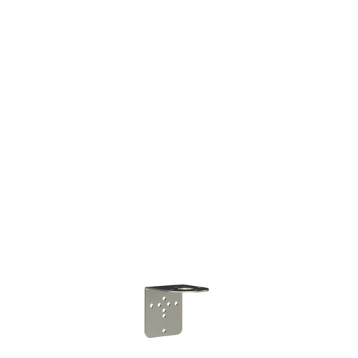 Pfannenberg - Signalsäulenelement, Befestigungswinkel Signalsäule BR50-W #28250190000 für Stativmontage VA