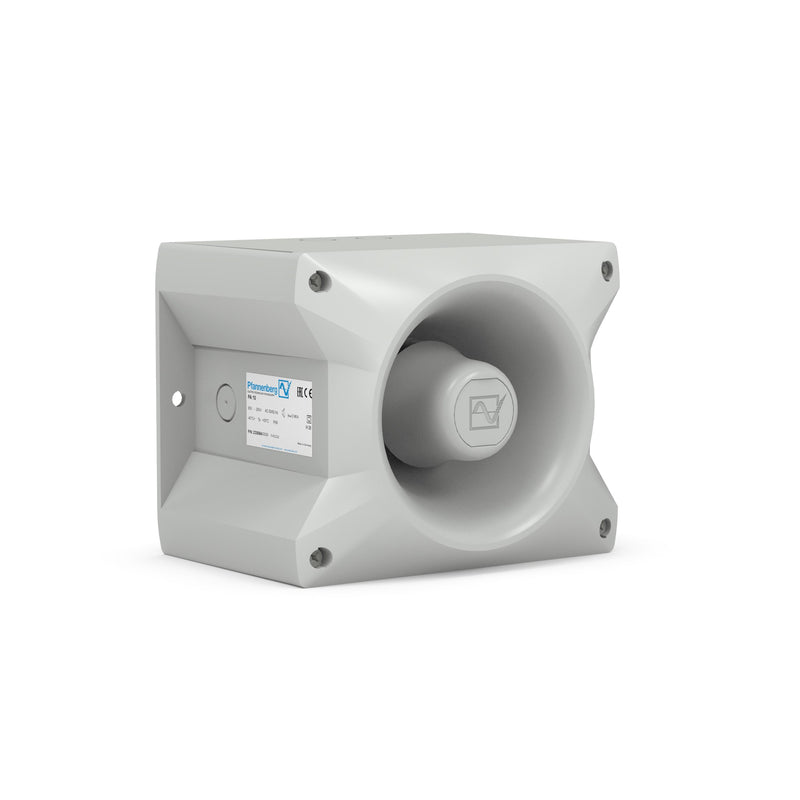 Pfannenberg - Elektronischer Schallgeber PA 10 95-265AC 7035 95-265AC,117dB