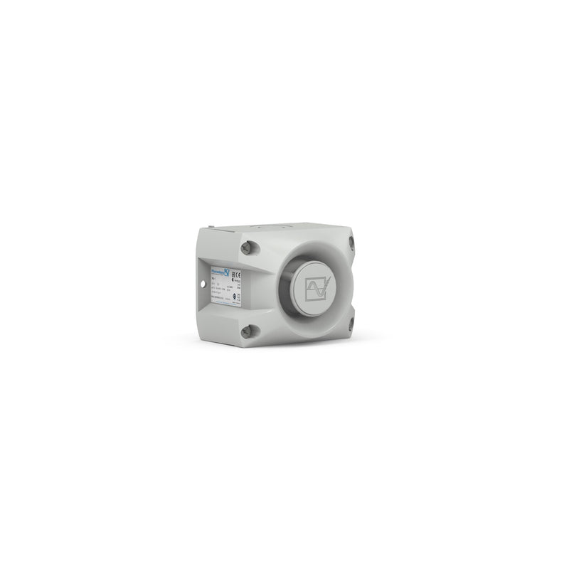 Pfannenberg - Elektronischer Schallgeber PA 1 230 AC 7035 230AC,105dB,IP66