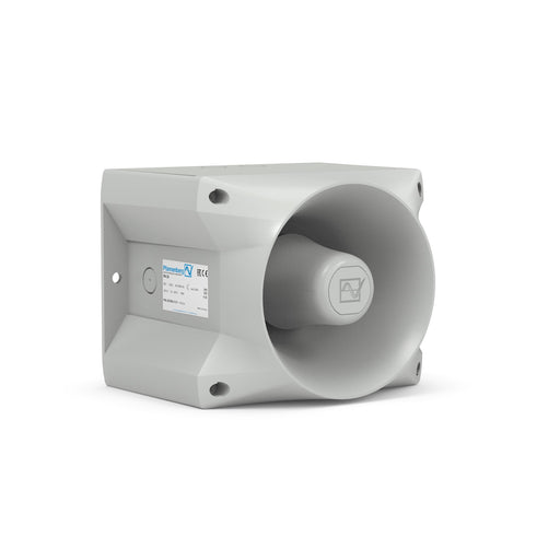 Pfannenberg - Elektronischer Schallgeber PA 20 10-60DC 7035 10-60DC,122dB,IP66