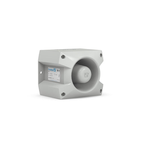Pfannenberg - Elektronischer Schallgeber PA 5 10-57DC 7035 24DC,107dB,IP66