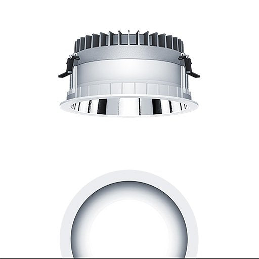 Zumtobel Group - Downlight/Strahler/Flutlicht LED - Downlight PANOS R  #62926876 840