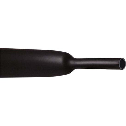 Cellpack - Schrumpfschlauch SRUM 40-13/m sw mit Kleber − 30 Meter