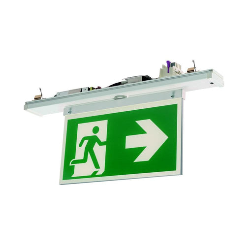 Ridi-Leuchten - Sicherheitsleuchte Rettungszeichen-Modul VLMFHW-C500-7SI-Z-UR