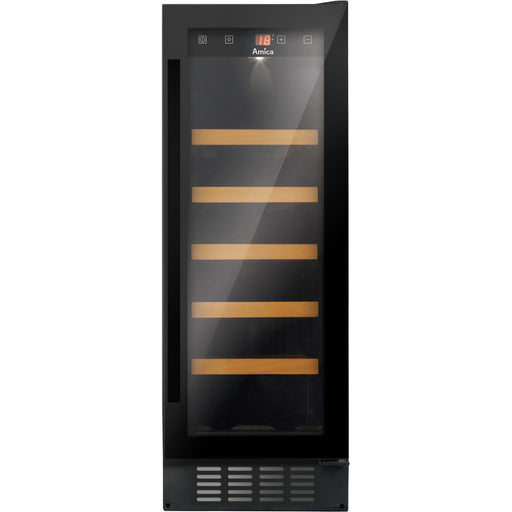 Amica - Weinkühlschrank Wein-Klimagerät WK 341 115 S X-Type,unterbaufähig
