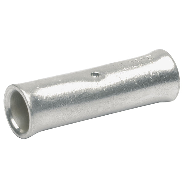 Klauke - Verbinder für Cu-Leiter zum Verpressen Stossverbinder 727F f.feindräht. Leiter − 50 Stück