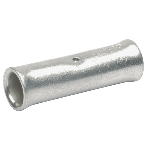 Klauke - Verbinder für Cu-Leiter zum Verpressen Stossverbinder 727F f.feindräht. Leiter − 50 Stück