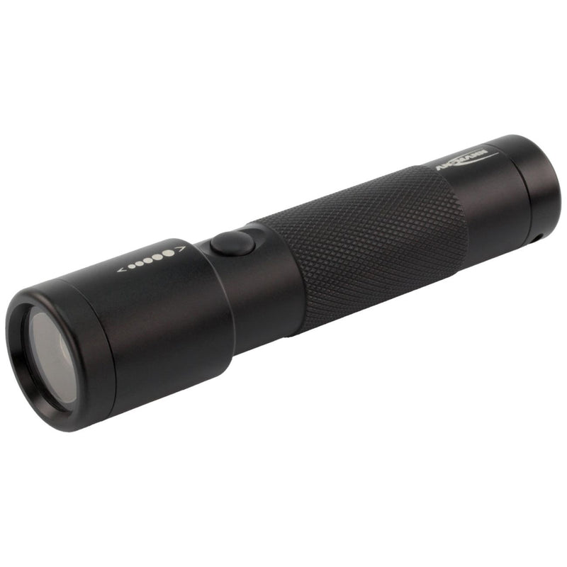 Hückmann - Taschenleuchte Taschenlampe T200F 3AAA T200F
