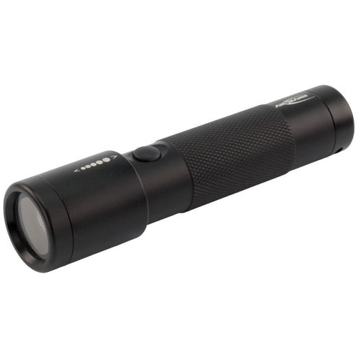 Hückmann - Taschenleuchte Taschenlampe T200F 3AAA T200F