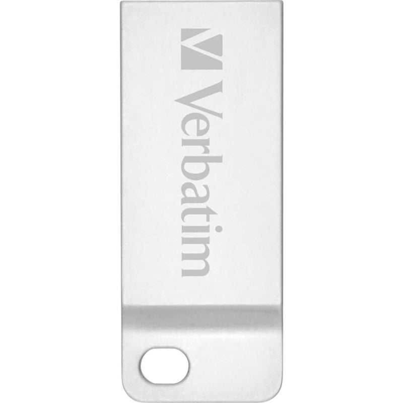 Verbatim - Speichermedium digital USB-Stick 32GB 2.0 98749 si Metal Executive