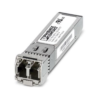 Phoenix Contact - Zubehör/Ersatzteile für Industriesteckverbinder Transceiver FOC-TRX-SFP+#1334214