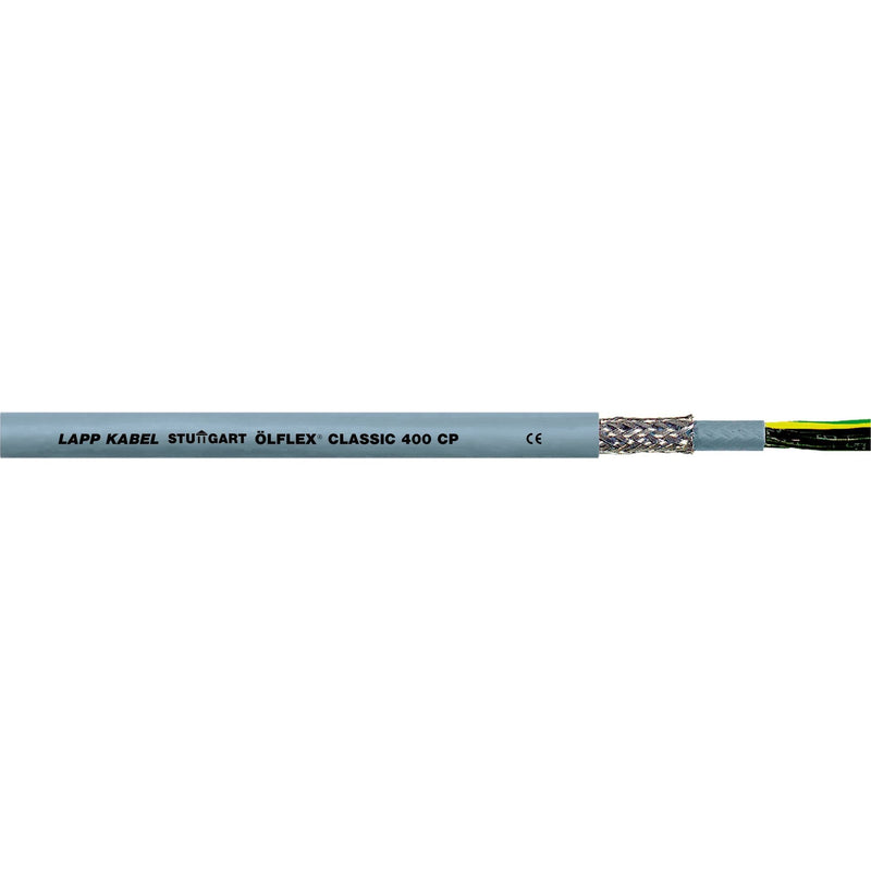 Lapp Kabel&Leitung - Energiekabel < 1 kV, für ortsveränderlichen Einsatz ÖLFLEX CLASSIC 400 CP 1313341 41G1.5