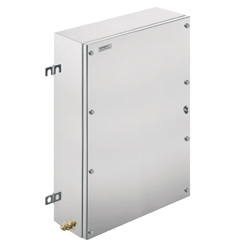 Weidmüller - Gehäuse/Schrank für Explosionsschutz Gehäuse KTB MH 553520 S2N4 350x550x200mm,unbeh