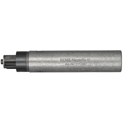 REMS - Nippelfix 1" für kurze Rohrstücke 111200 R