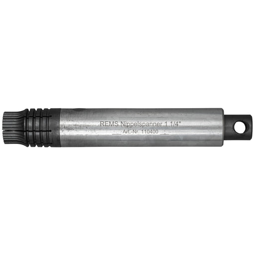 REMS - Nippelspanner 1 1/4" für kurze Rohrstücke 110400 R