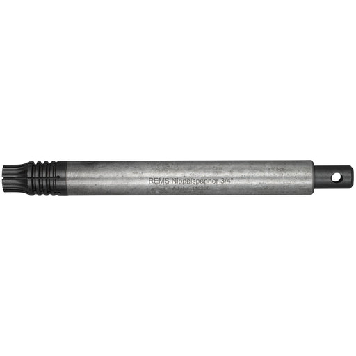 REMS - Nippelspanner 3/4" für kurze Rohrstücke 110200 R