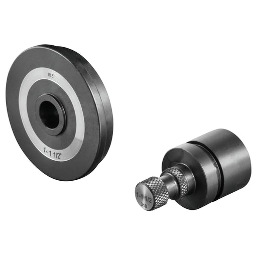 REMS - Nutrollen 1-1 1/2", Paar 347030