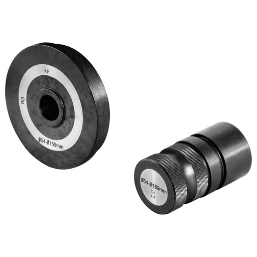 REMS - Nutrollen Cu 54-159 mm, Paar 347034