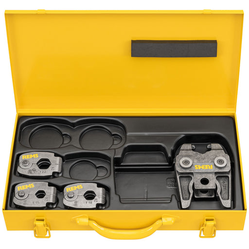 REMS - Pressringe S Set V 15+18+22 Z8 574613 R
