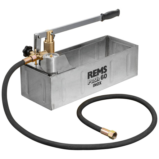 REMS - Push 60 INOX 115001 R