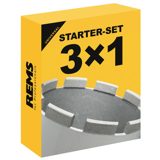 REMS - UDKB LS Set 62+82+132 181111 R